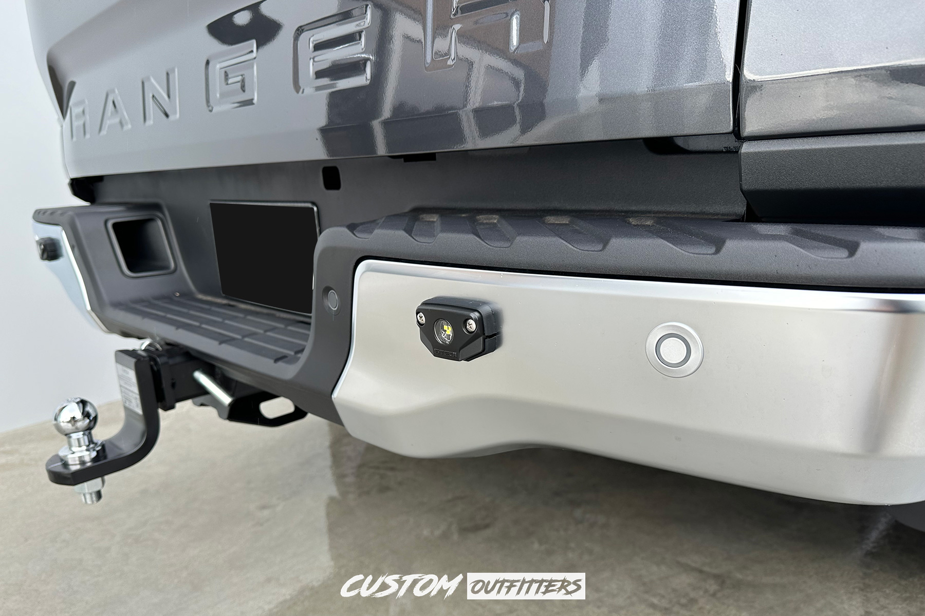 Next Gen Ford Ranger Build